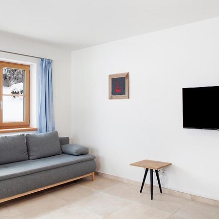 Ferienwohnung Alpenveilchen Grainau Exterior foto
