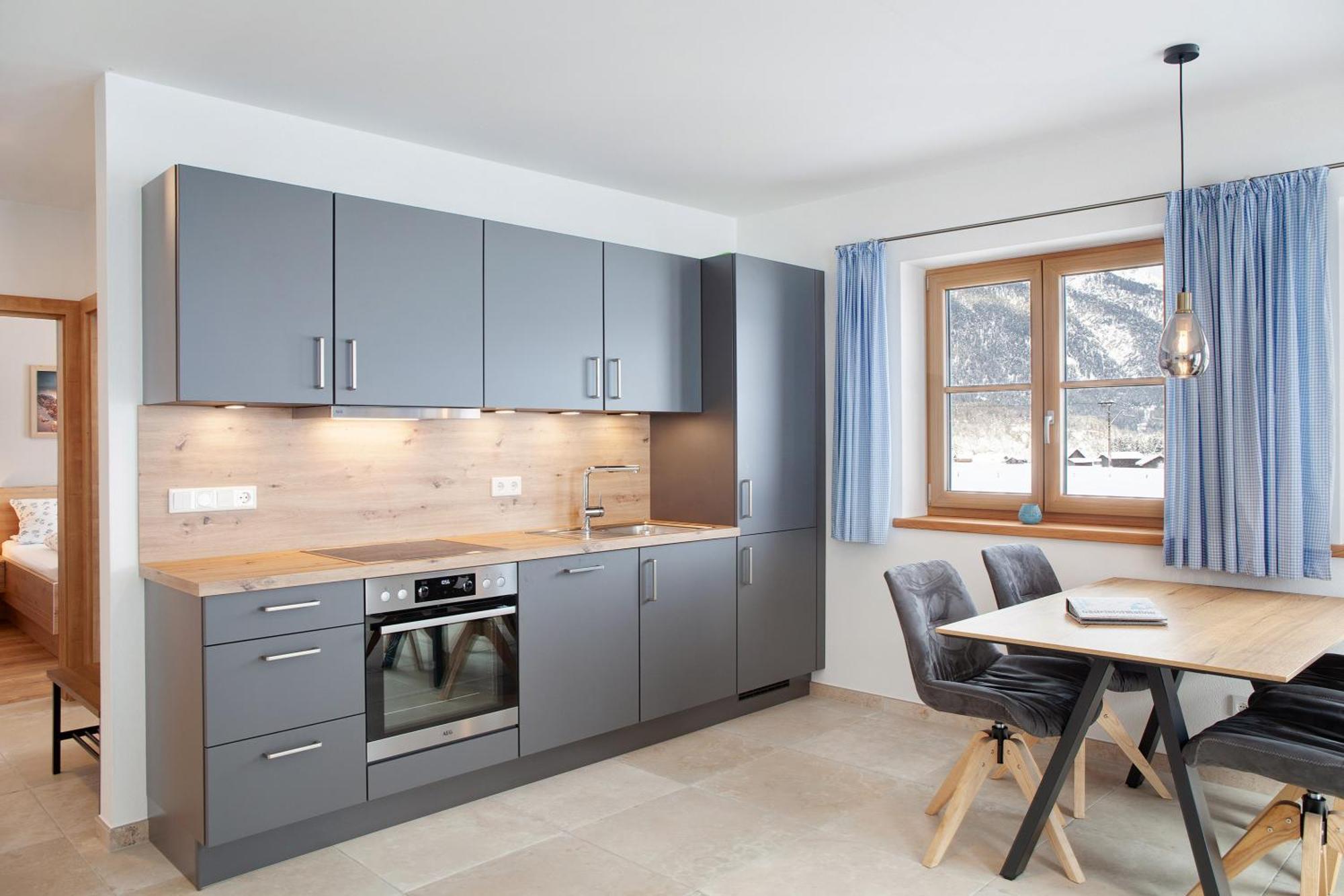 Ferienwohnung Alpenveilchen Grainau Exterior foto